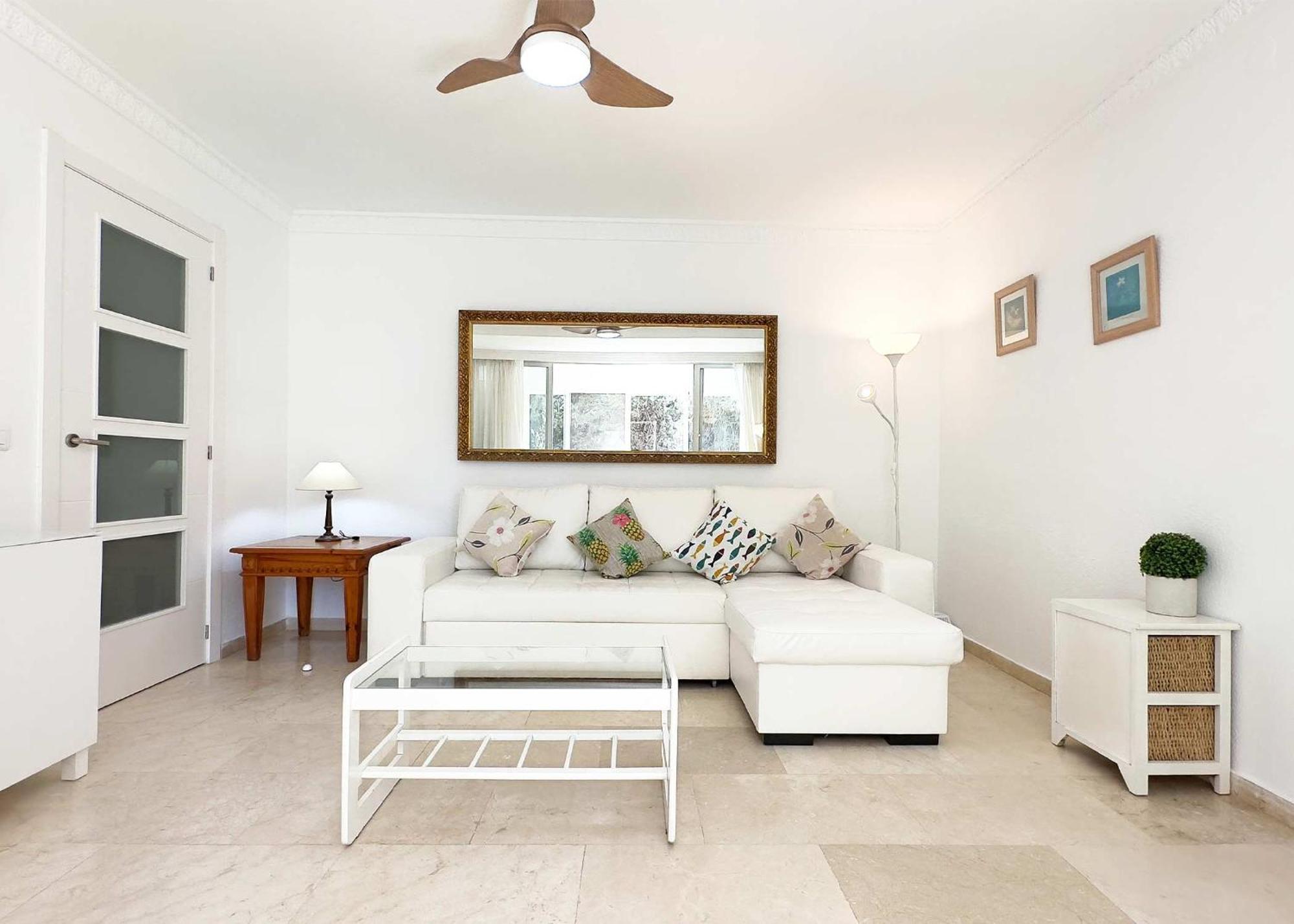 1 Bedroom Apartment Second Line Beach- Parque Marbella Building Zewnętrze zdjęcie
