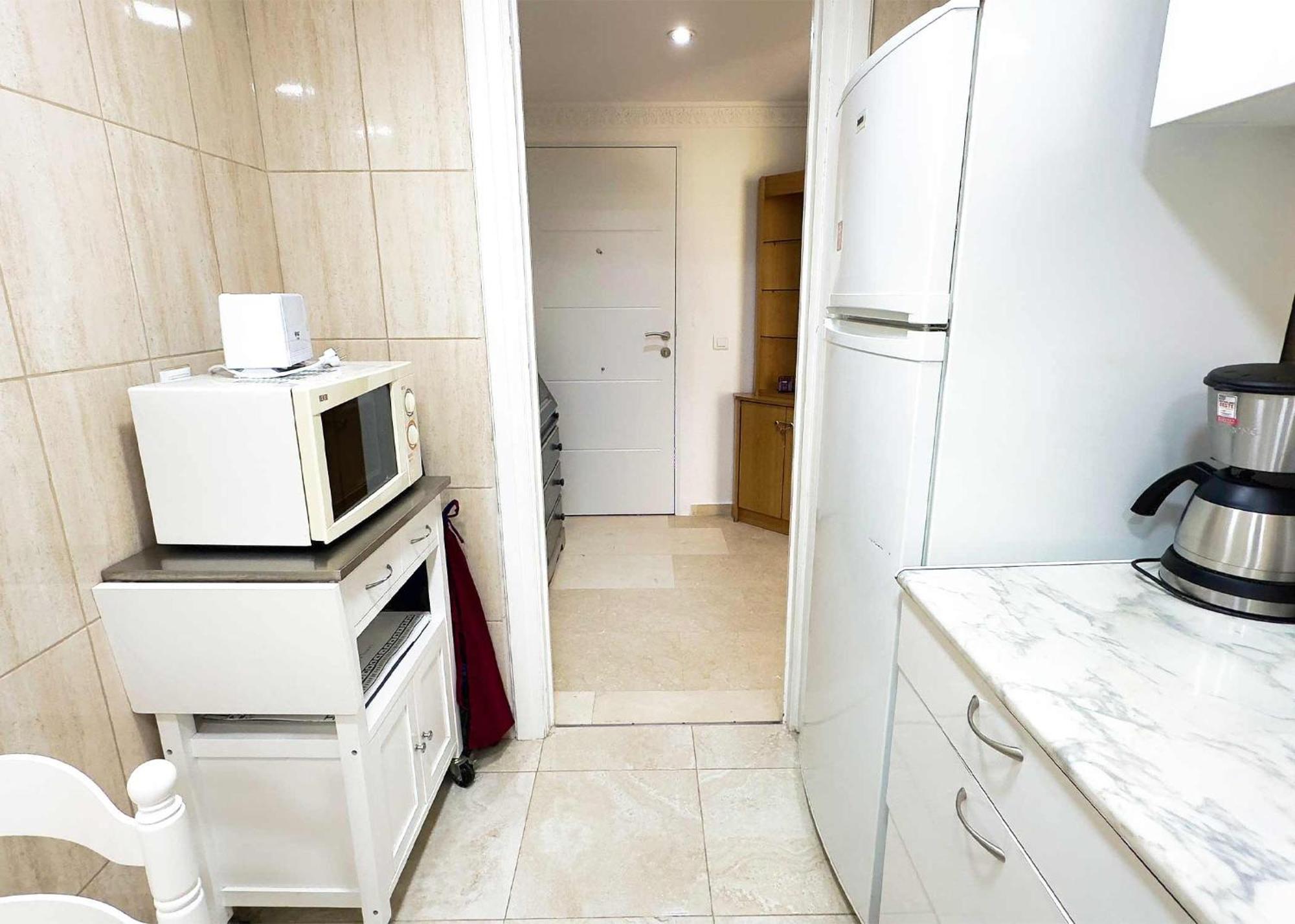 1 Bedroom Apartment Second Line Beach- Parque Marbella Building Zewnętrze zdjęcie