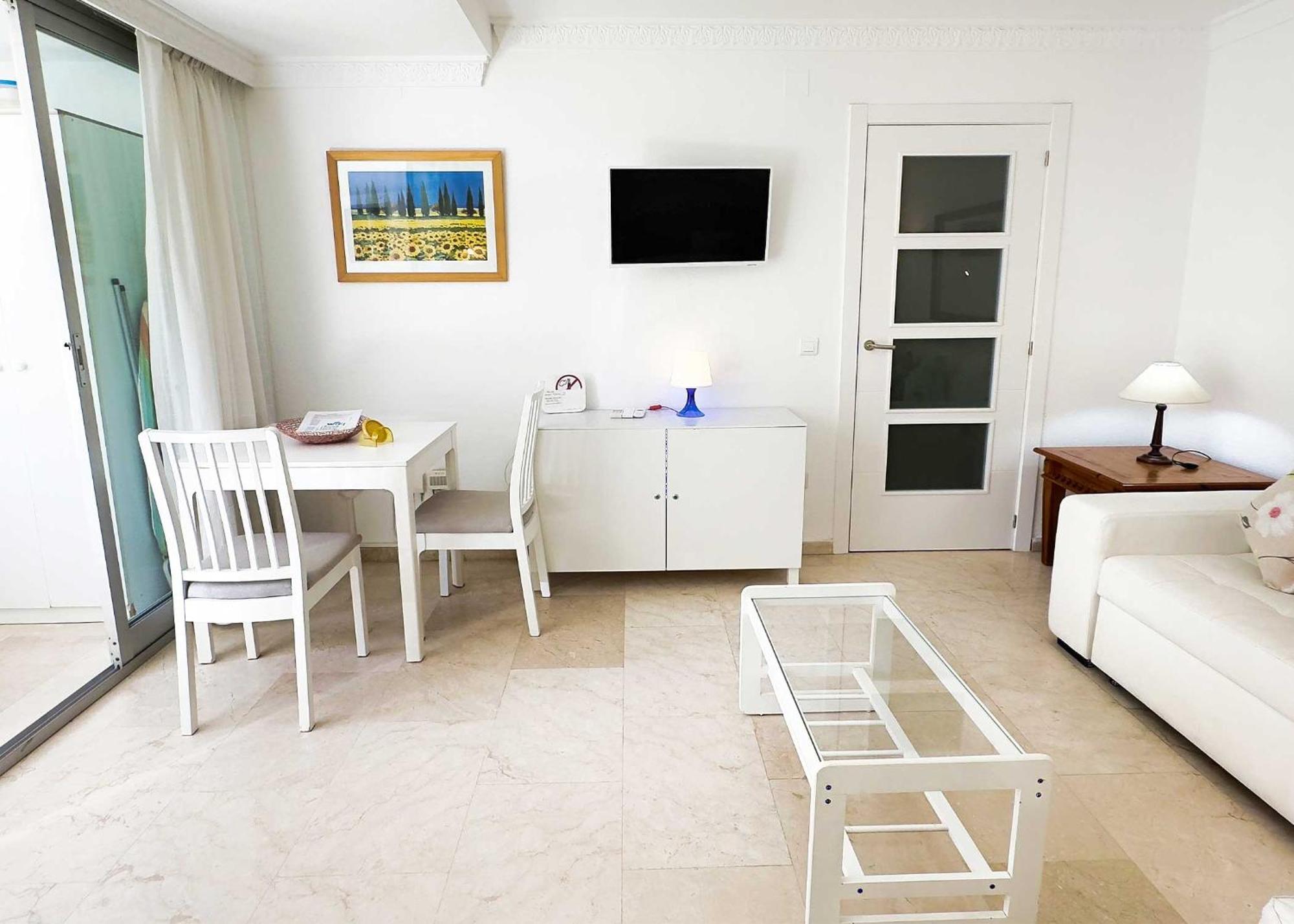 1 Bedroom Apartment Second Line Beach- Parque Marbella Building Zewnętrze zdjęcie