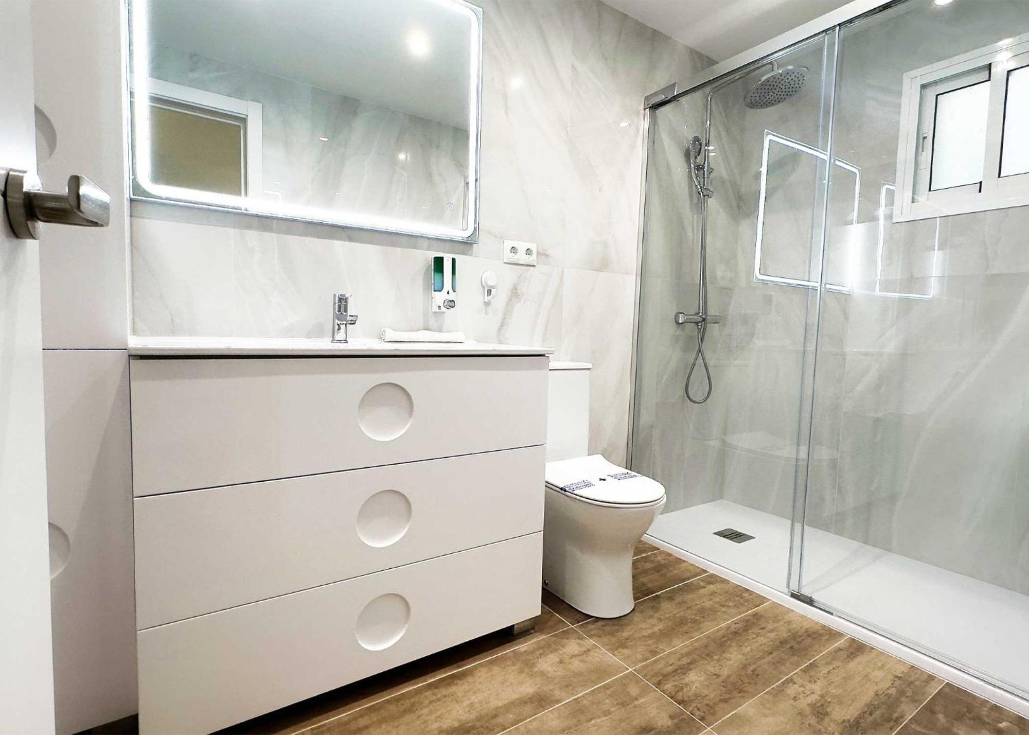 1 Bedroom Apartment Second Line Beach- Parque Marbella Building Zewnętrze zdjęcie